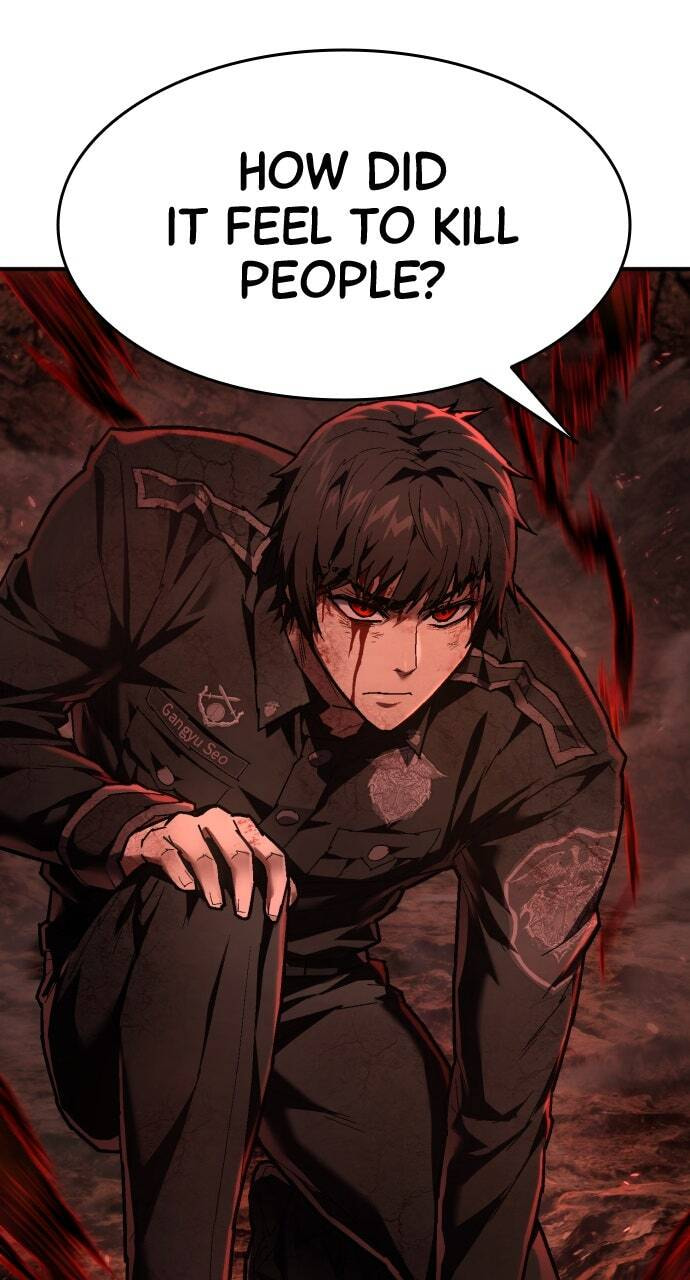 The Executioner (Lee Jehwan) Chapter 21 page 71 - 