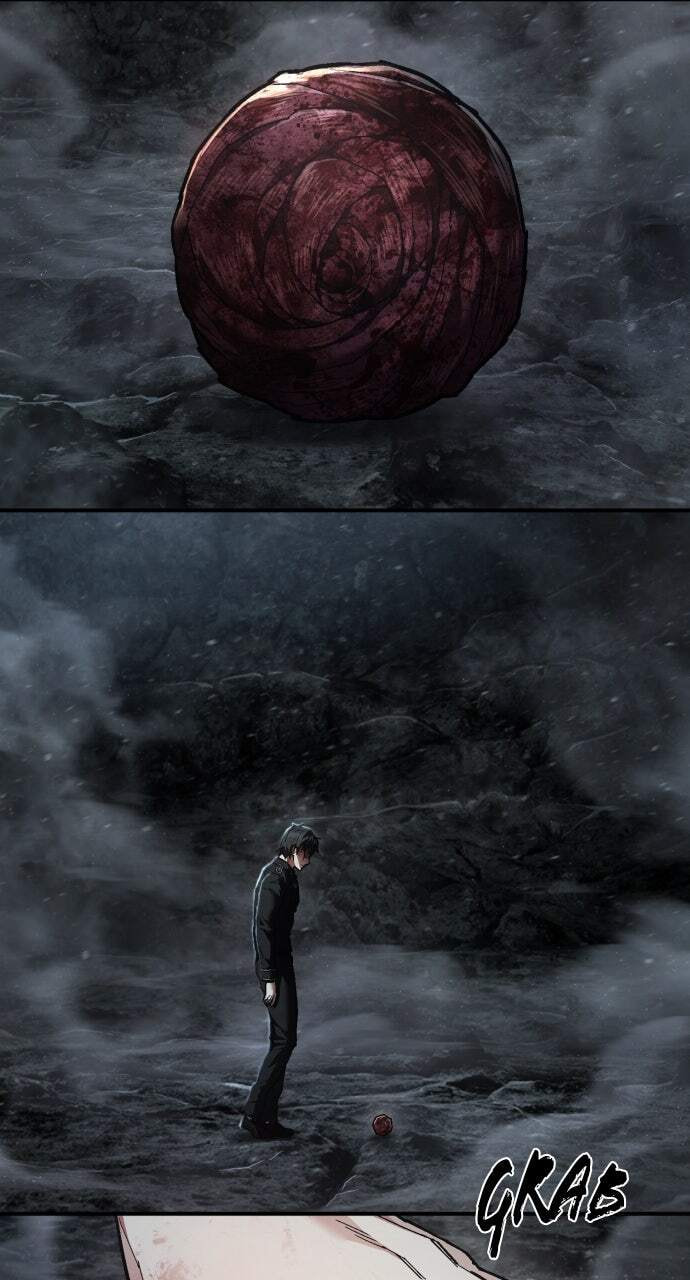 The Executioner (Lee Jehwan) Chapter 22 page 27 - 