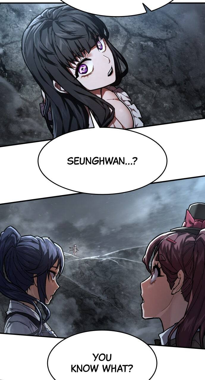 The Executioner (Lee Jehwan) Chapter 22 page 73 - 