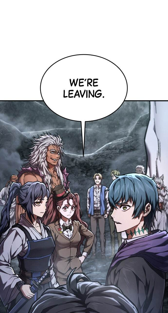 The Executioner (Lee Jehwan) Chapter 22 page 80 - 