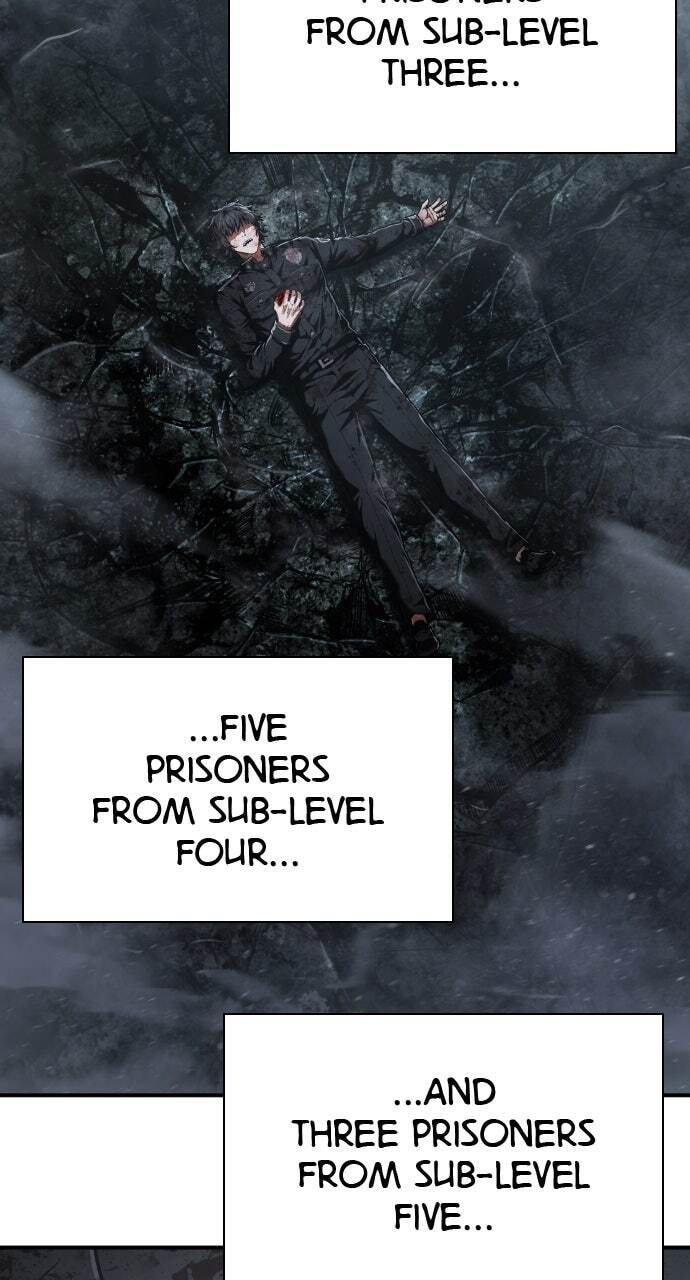 The Executioner (Lee Jehwan) Chapter 22 page 92 - 