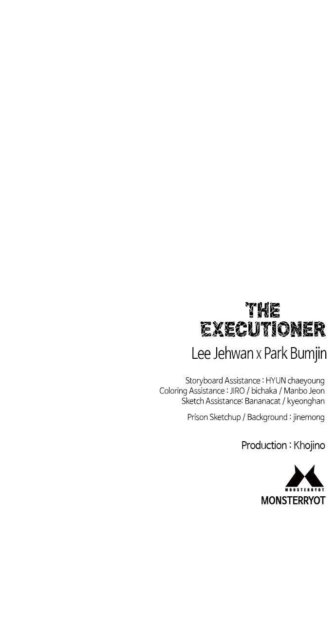 The Executioner (Lee Jehwan) Chapter 23 page 119 - 