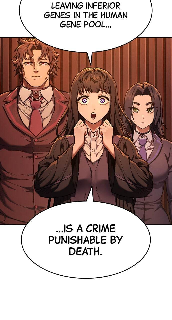 The Executioner (Lee Jehwan) Chapter 23 page 23 - 