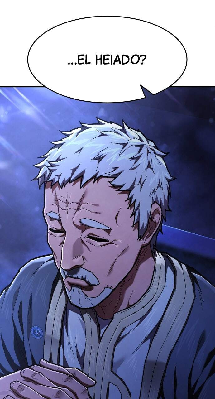 The Executioner (Lee Jehwan) Chapter 23 page 61 - 