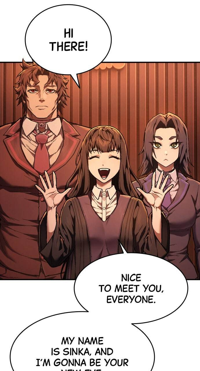 The Executioner (Lee Jehwan) Chapter 23 page 9 - 
