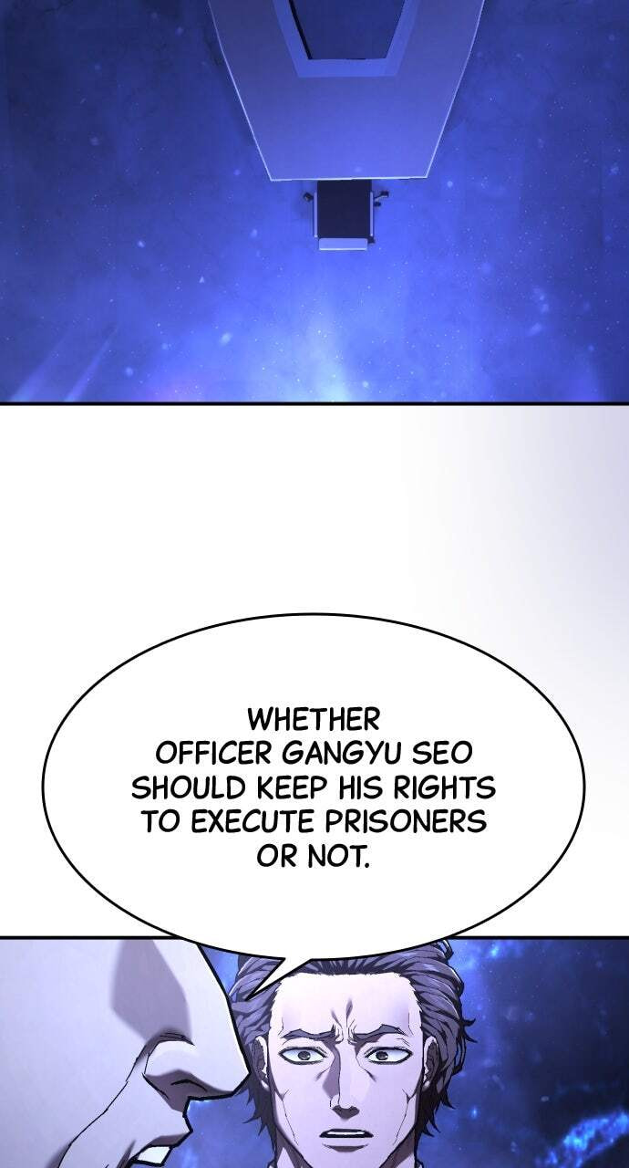 The Executioner (Lee Jehwan) Chapter 24 page 110 - 