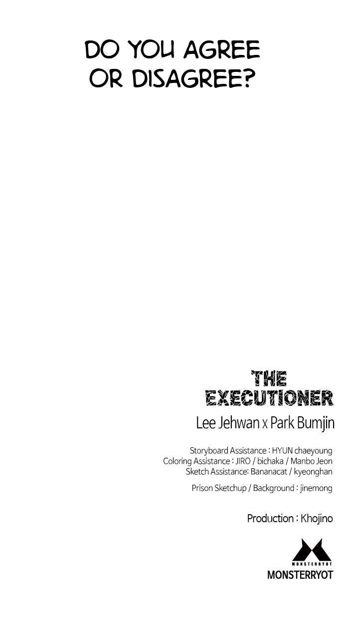 The Executioner (Lee Jehwan) Chapter 24 page 114 - 