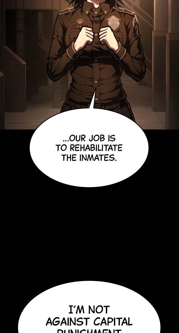 The Executioner (Lee Jehwan) Chapter 24 page 21 - 