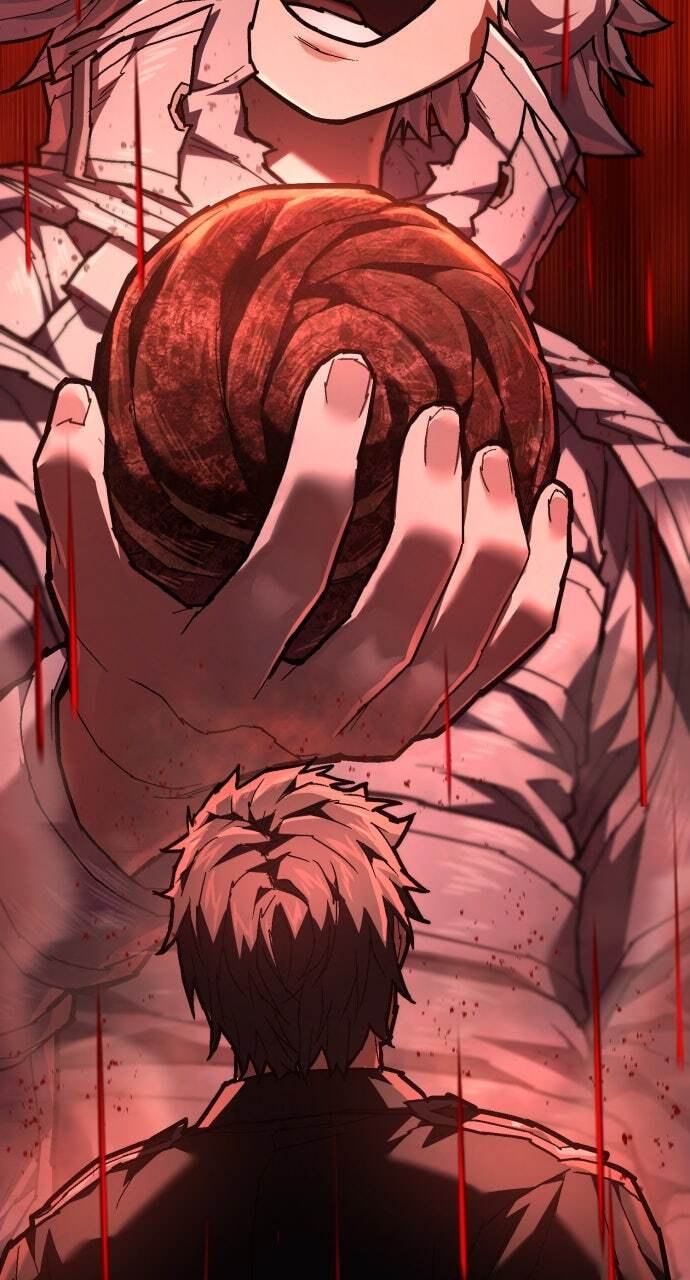 The Executioner (Lee Jehwan) Chapter 24 page 31 - 