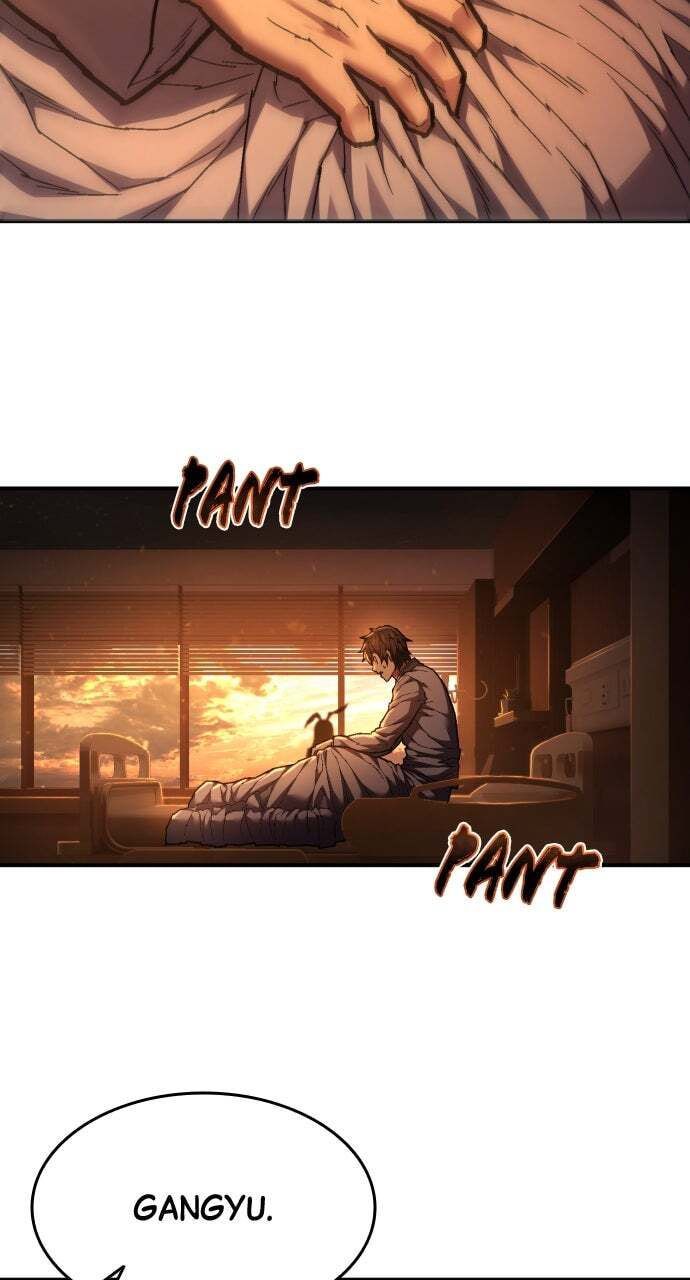 The Executioner (Lee Jehwan) Chapter 24 page 36 - 