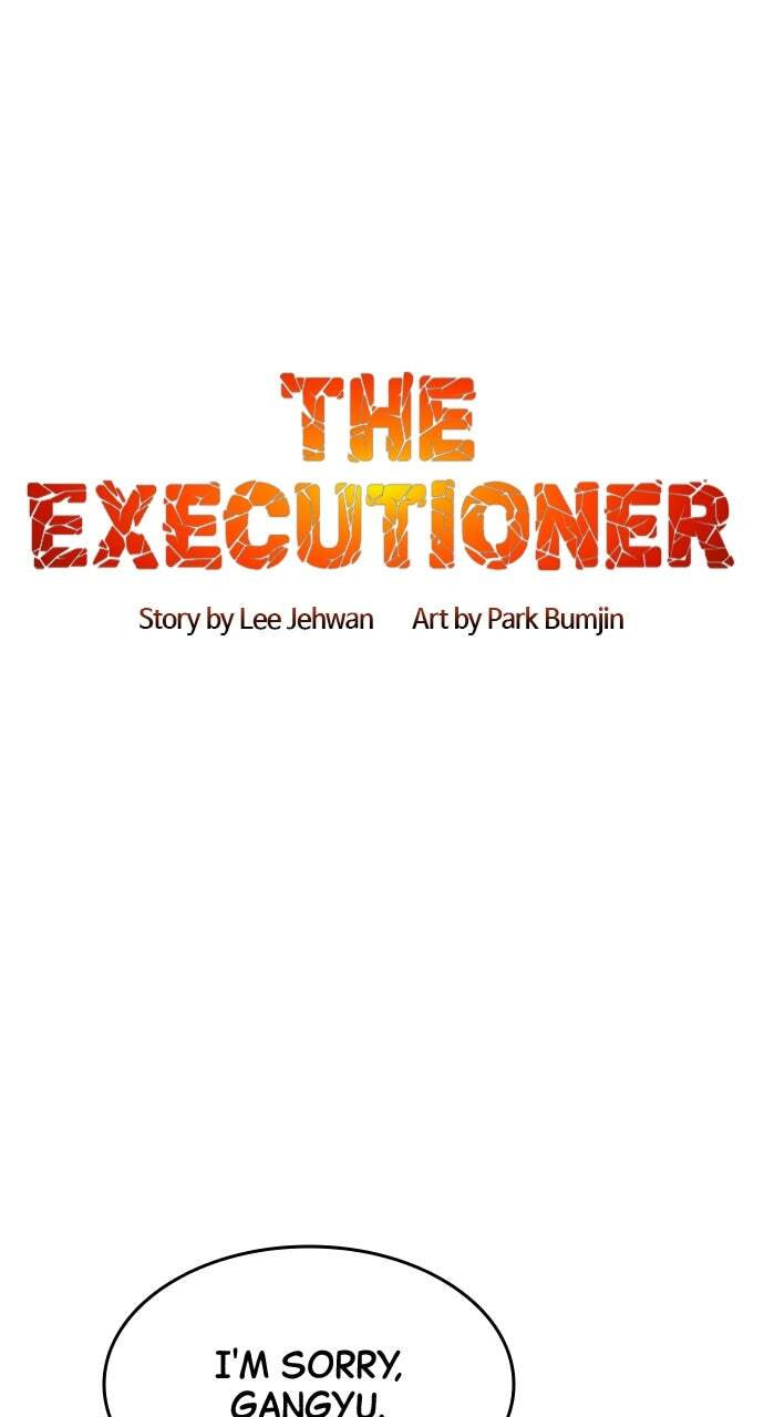 The Executioner (Lee Jehwan) Chapter 24 page 42 - 