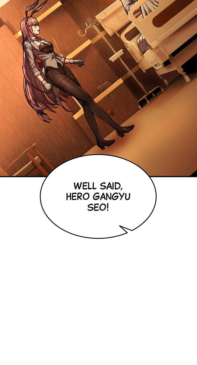 The Executioner (Lee Jehwan) Chapter 24 page 64 - 