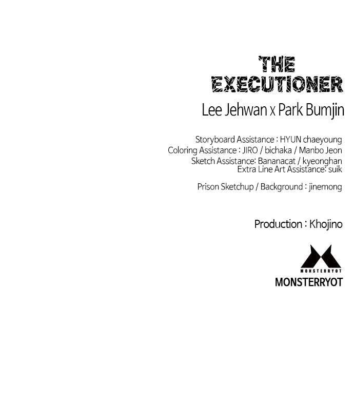 The Executioner (Lee Jehwan) Chapter 25 page 103 - 