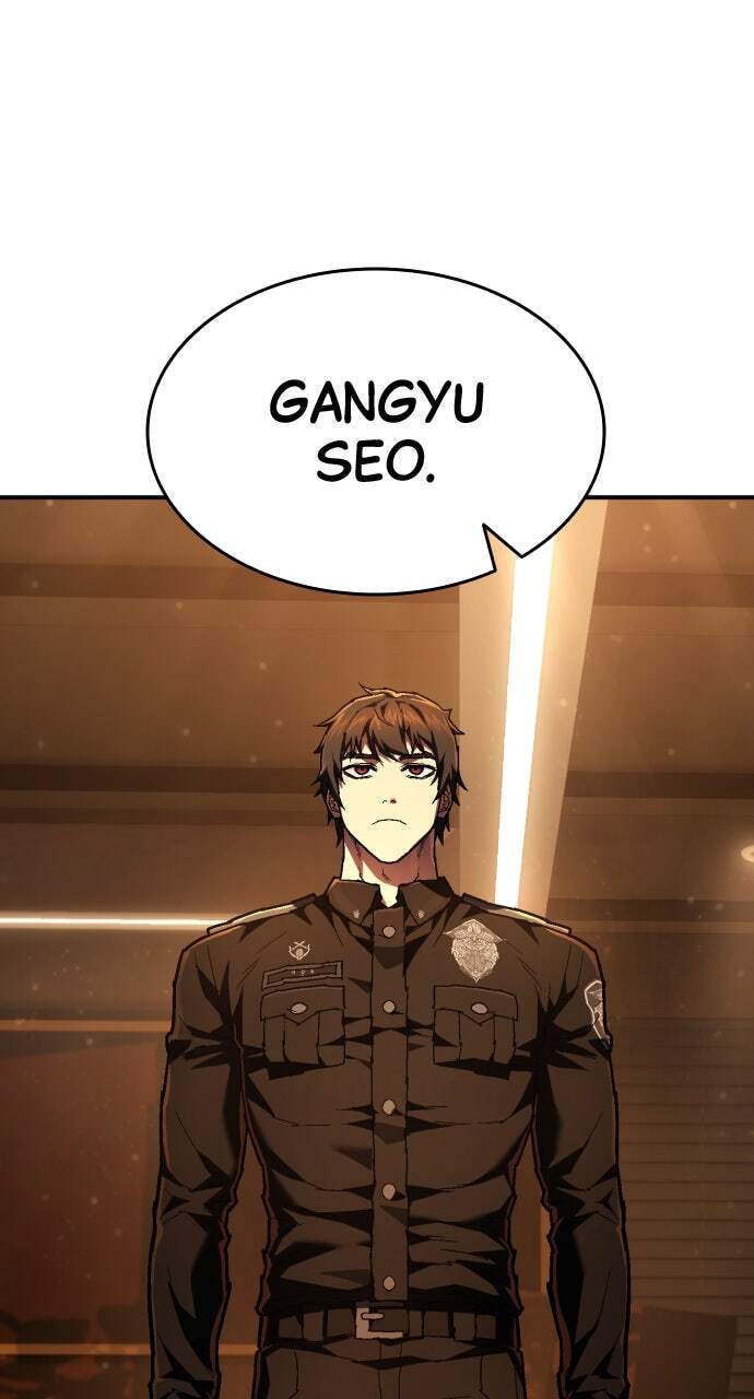 The Executioner (Lee Jehwan) Chapter 25 page 37 - 