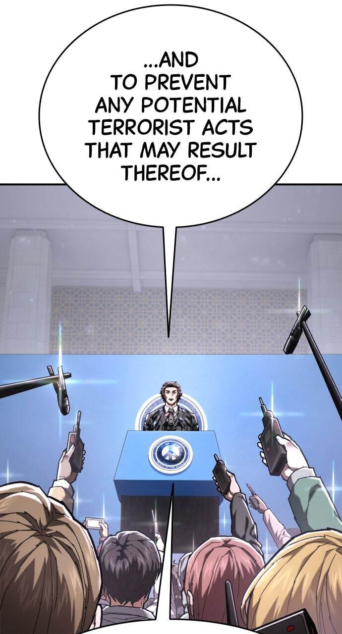 The Executioner (Lee Jehwan) Chapter 25 page 61 - 