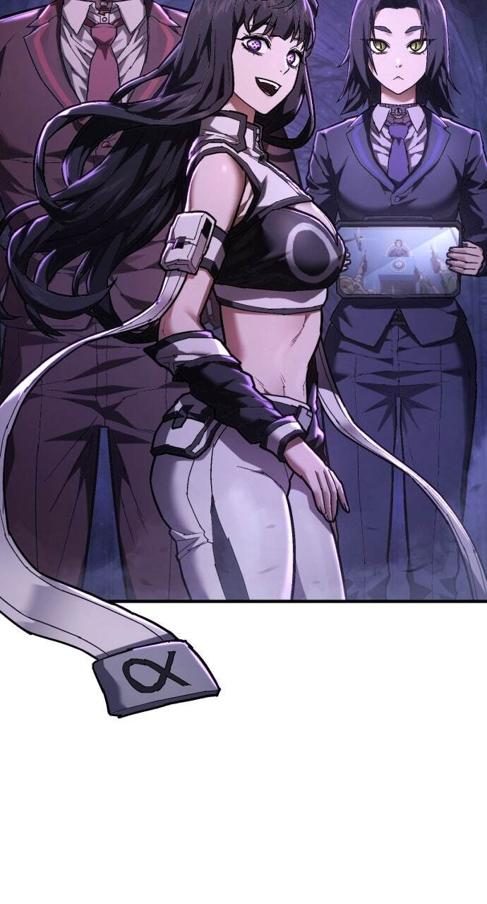 The Executioner (Lee Jehwan) Chapter 25 page 71 - 
