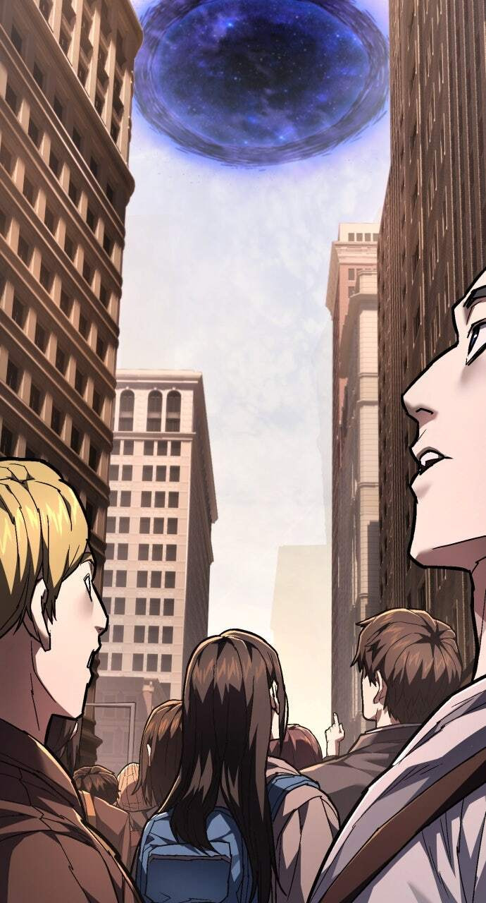 The Executioner (Lee Jehwan) Chapter 25 page 81 - 