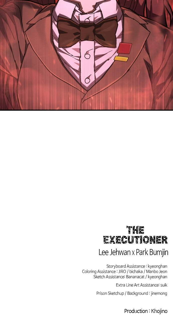 The Executioner (Lee Jehwan) Chapter 26 page 108 - 