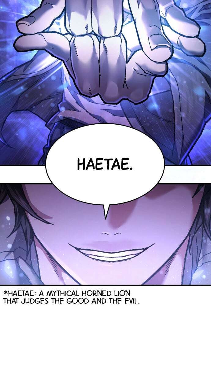The Executioner (Lee Jehwan) Chapter 26 page 19 - 