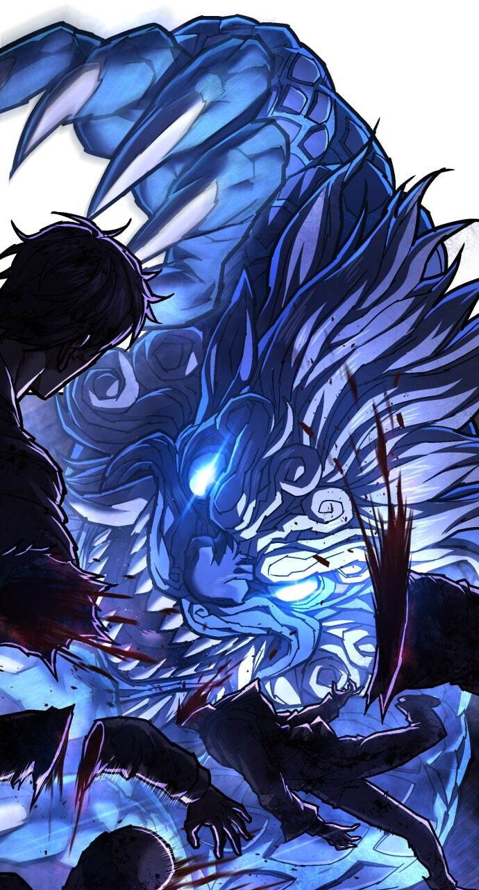 The Executioner (Lee Jehwan) Chapter 26 page 20 - 