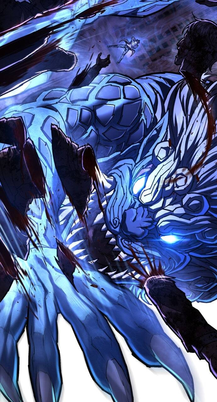 The Executioner (Lee Jehwan) Chapter 26 page 21 - 