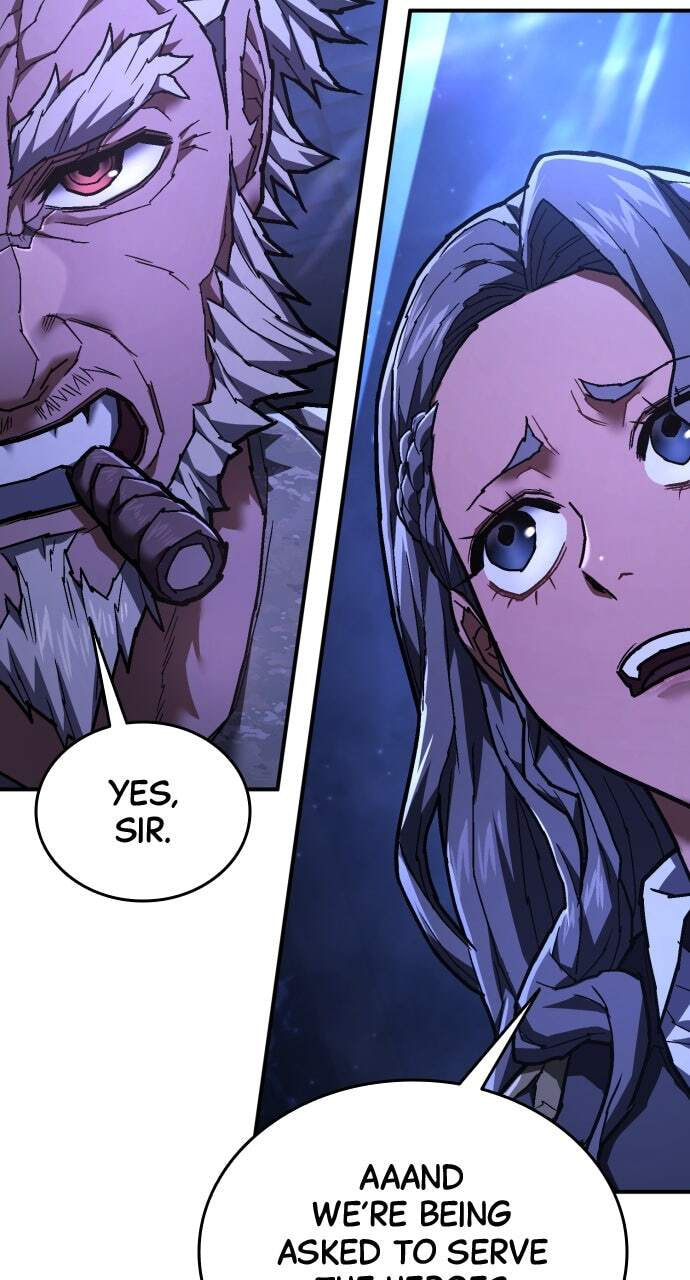 The Executioner (Lee Jehwan) Chapter 26 page 38 - 