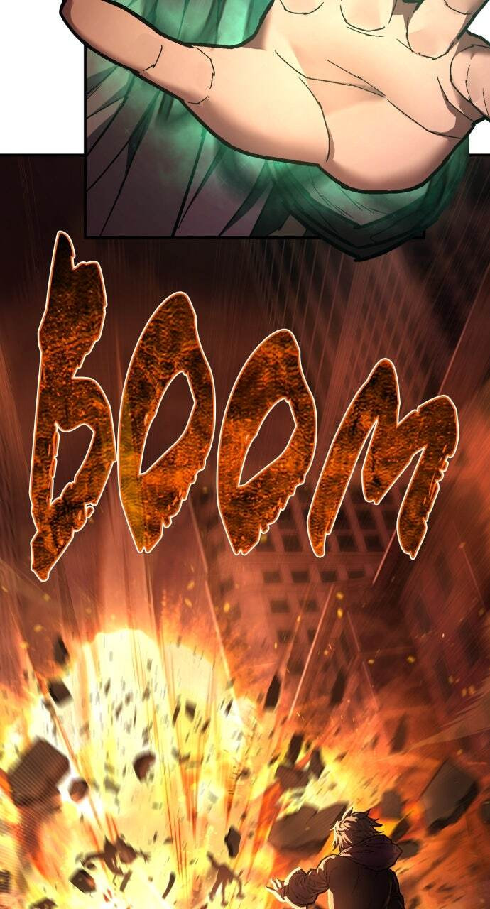 The Executioner (Lee Jehwan) Chapter 26 page 6 - 