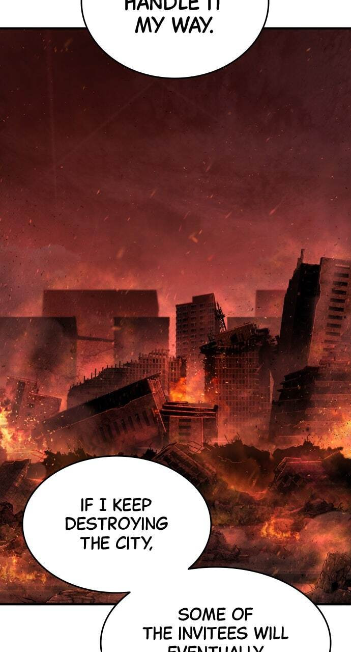 The Executioner (Lee Jehwan) Chapter 26 page 57 - 