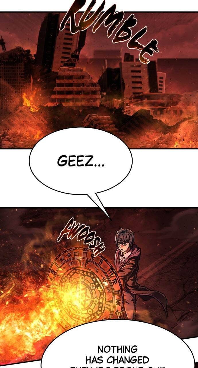 The Executioner (Lee Jehwan) Chapter 26 page 67 - 