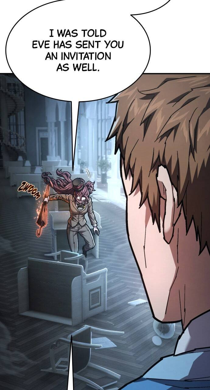 The Executioner (Lee Jehwan) Chapter 26 page 99 - 