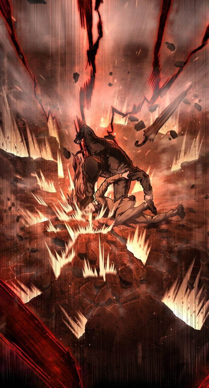 The Executioner (Lee Jehwan) Chapter 27 page 101 - 
