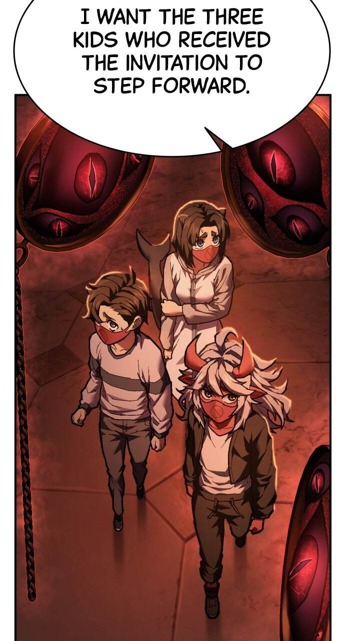 The Executioner (Lee Jehwan) Chapter 27 page 21 - 