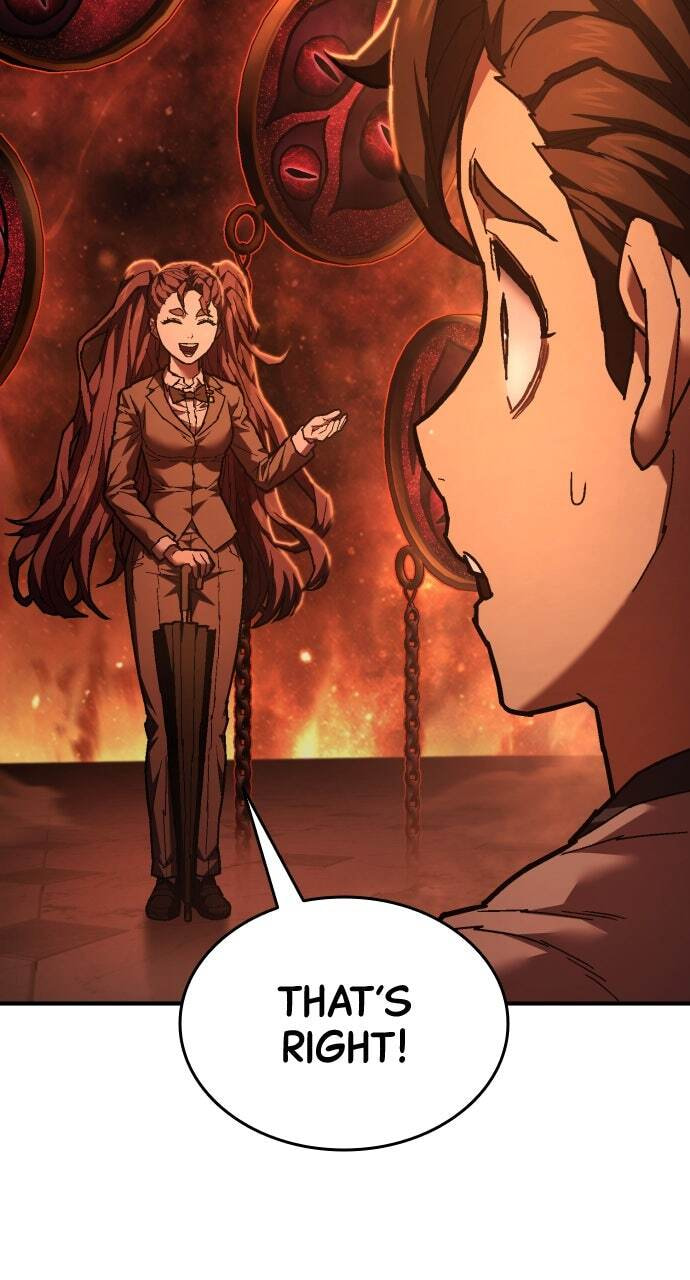 The Executioner (Lee Jehwan) Chapter 27 page 25 - 