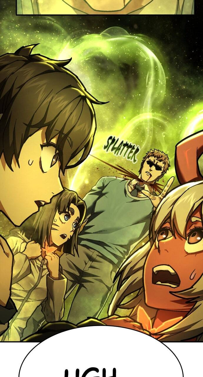 The Executioner (Lee Jehwan) Chapter 27 page 38 - 