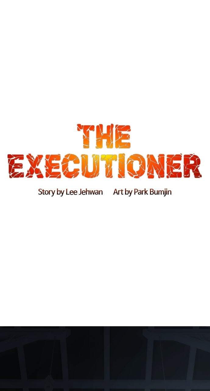 The Executioner (Lee Jehwan) Chapter 27 page 6 - 