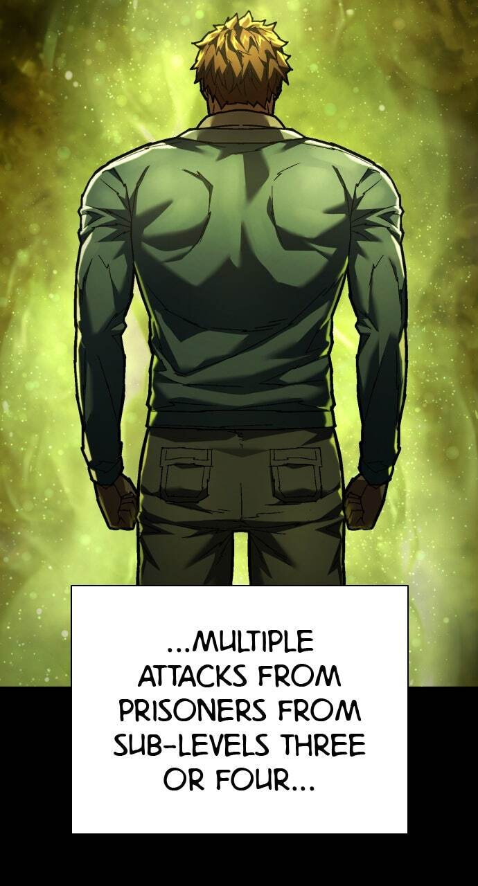 The Executioner (Lee Jehwan) Chapter 27 page 56 - 
