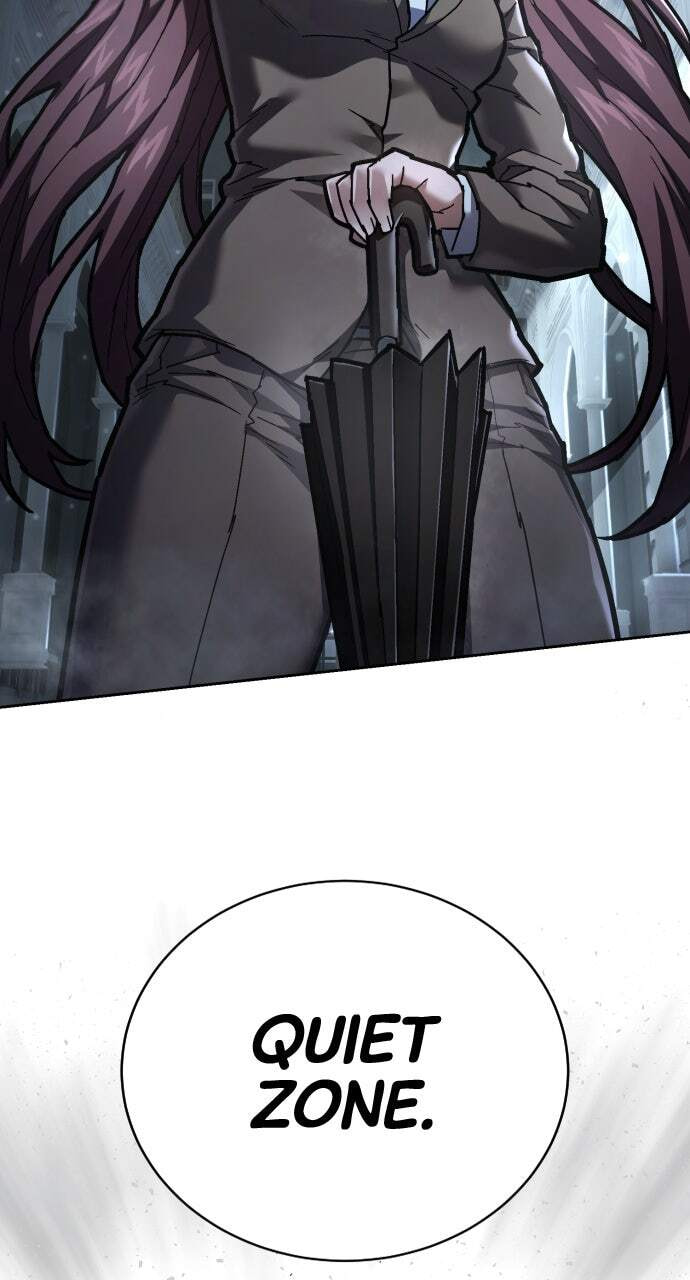 The Executioner (Lee Jehwan) Chapter 27 page 8 - 