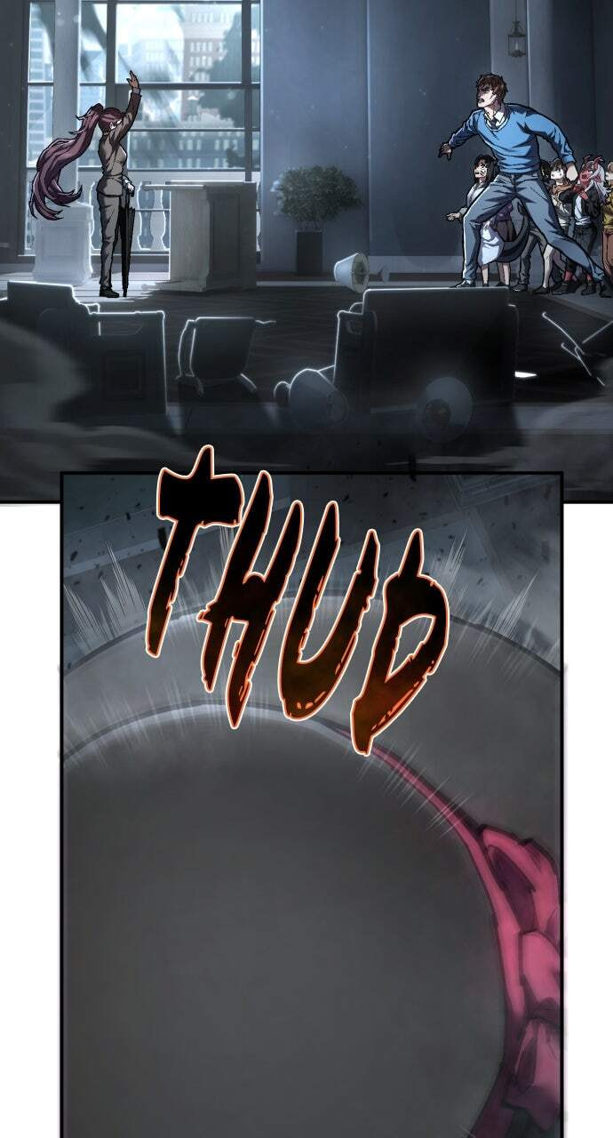 The Executioner (Lee Jehwan) Chapter 27 page 10 - 