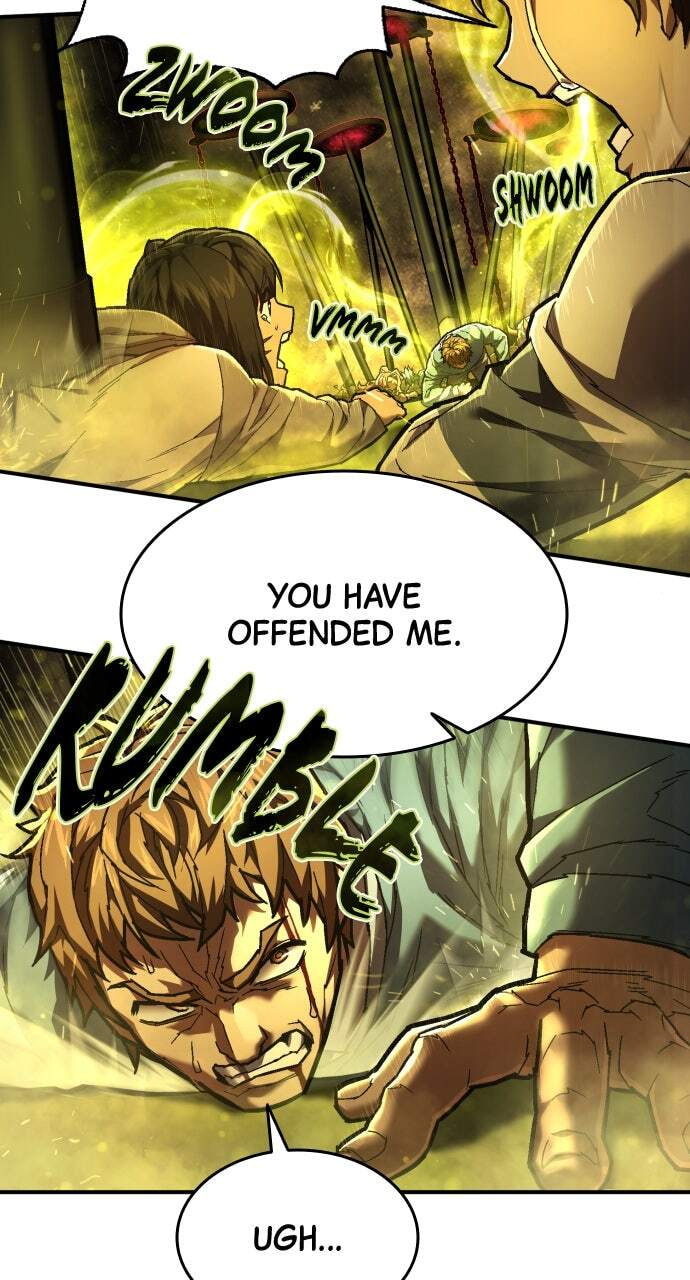 The Executioner (Lee Jehwan) Chapter 27 page 96 - 