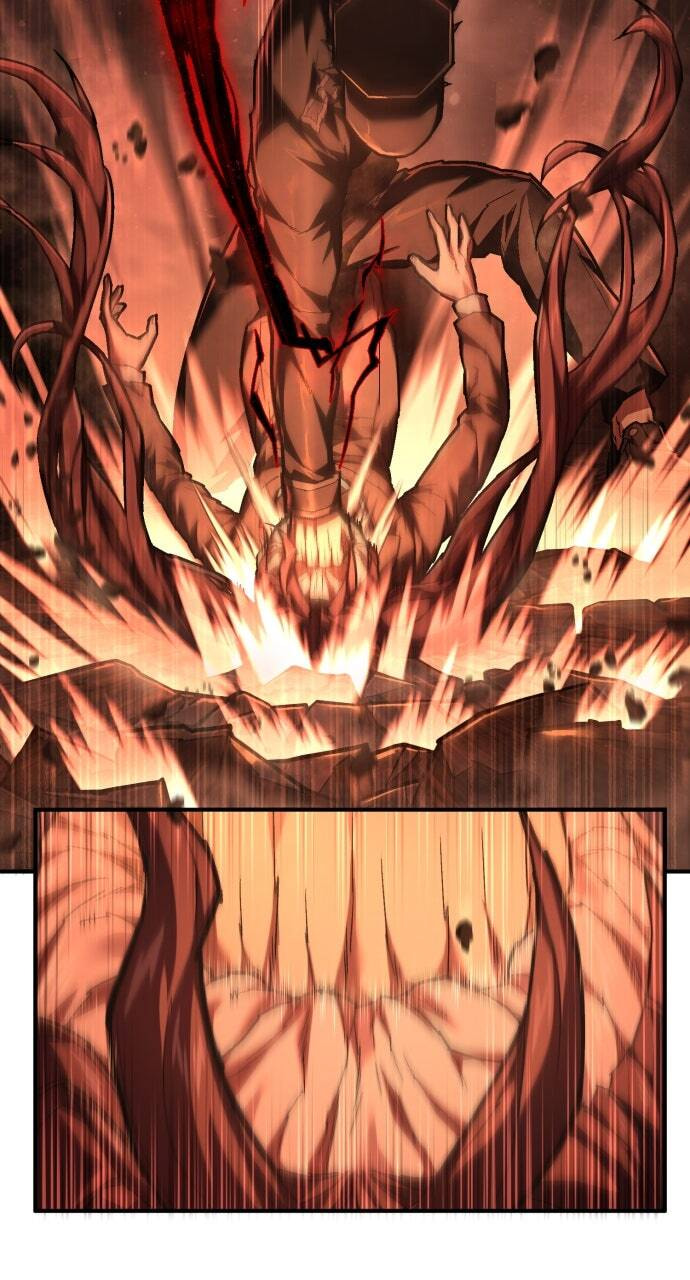 The Executioner (Lee Jehwan) Chapter 28 page 14 - 