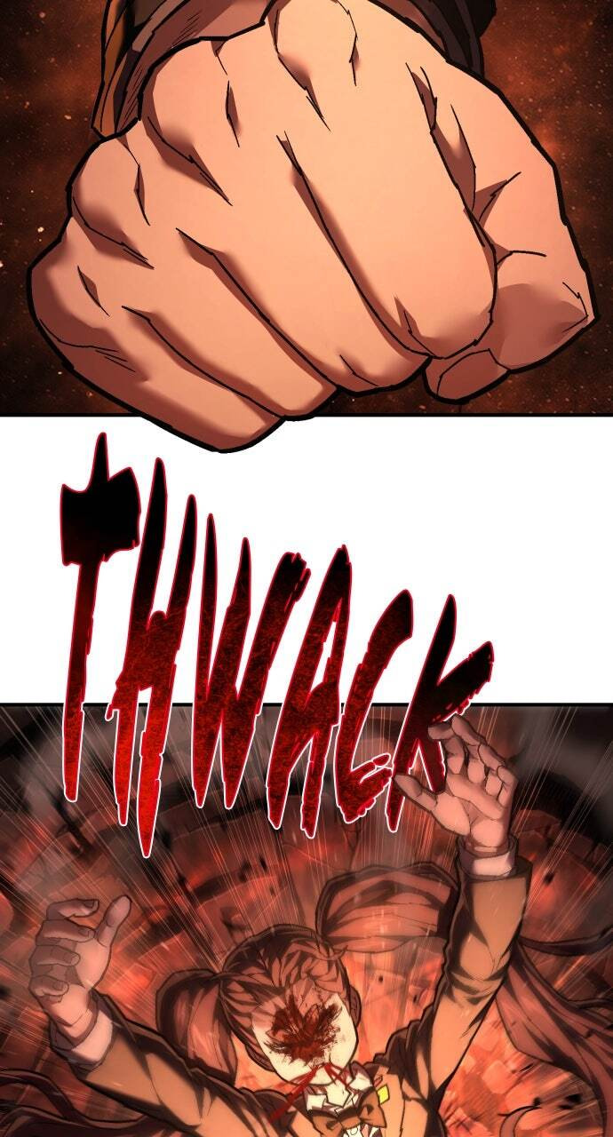 The Executioner (Lee Jehwan) Chapter 28 page 21 - 