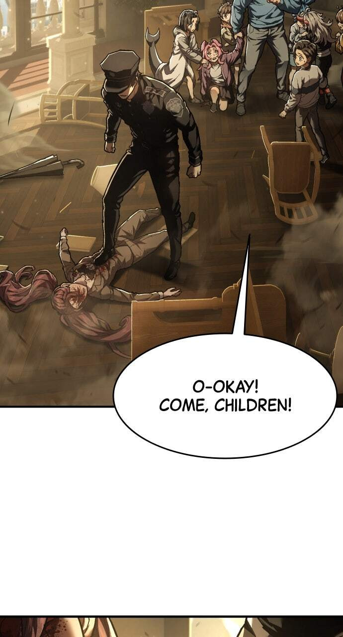 The Executioner (Lee Jehwan) Chapter 28 page 27 - 