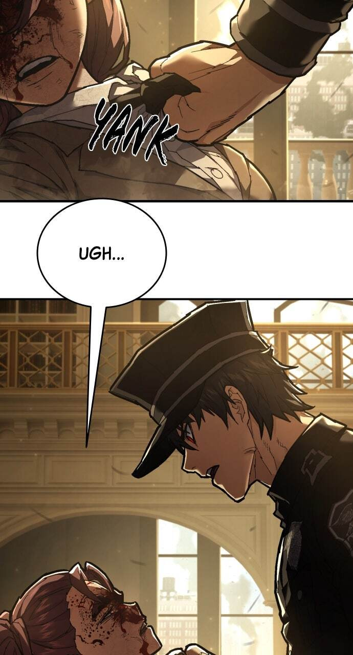 The Executioner (Lee Jehwan) Chapter 28 page 28 - 