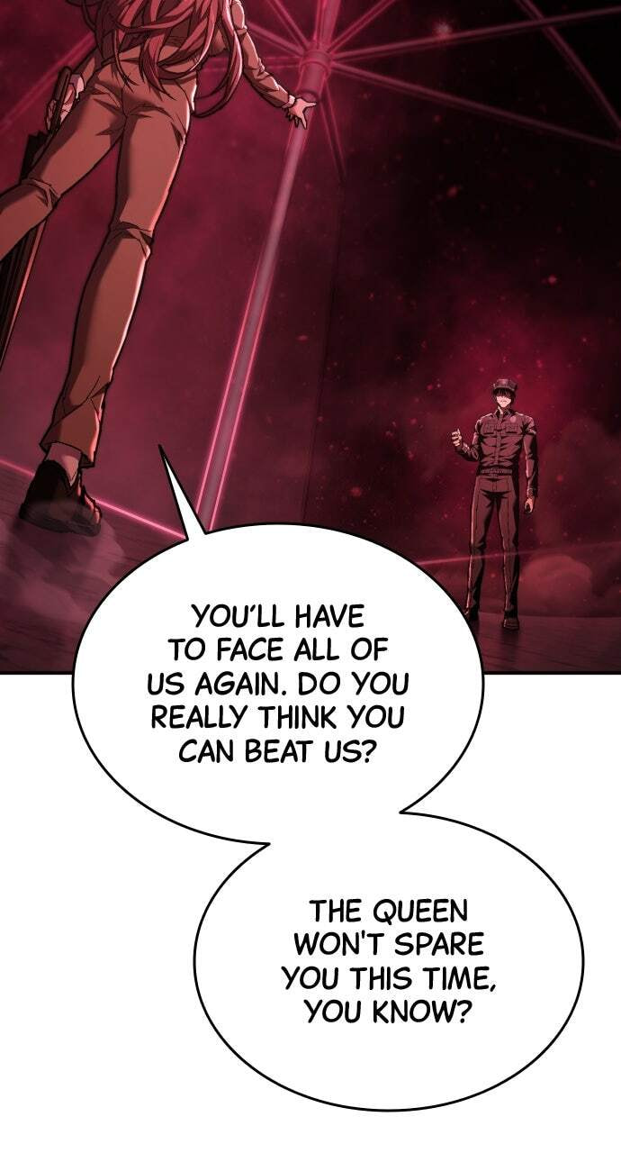 The Executioner (Lee Jehwan) Chapter 28 page 67 - 