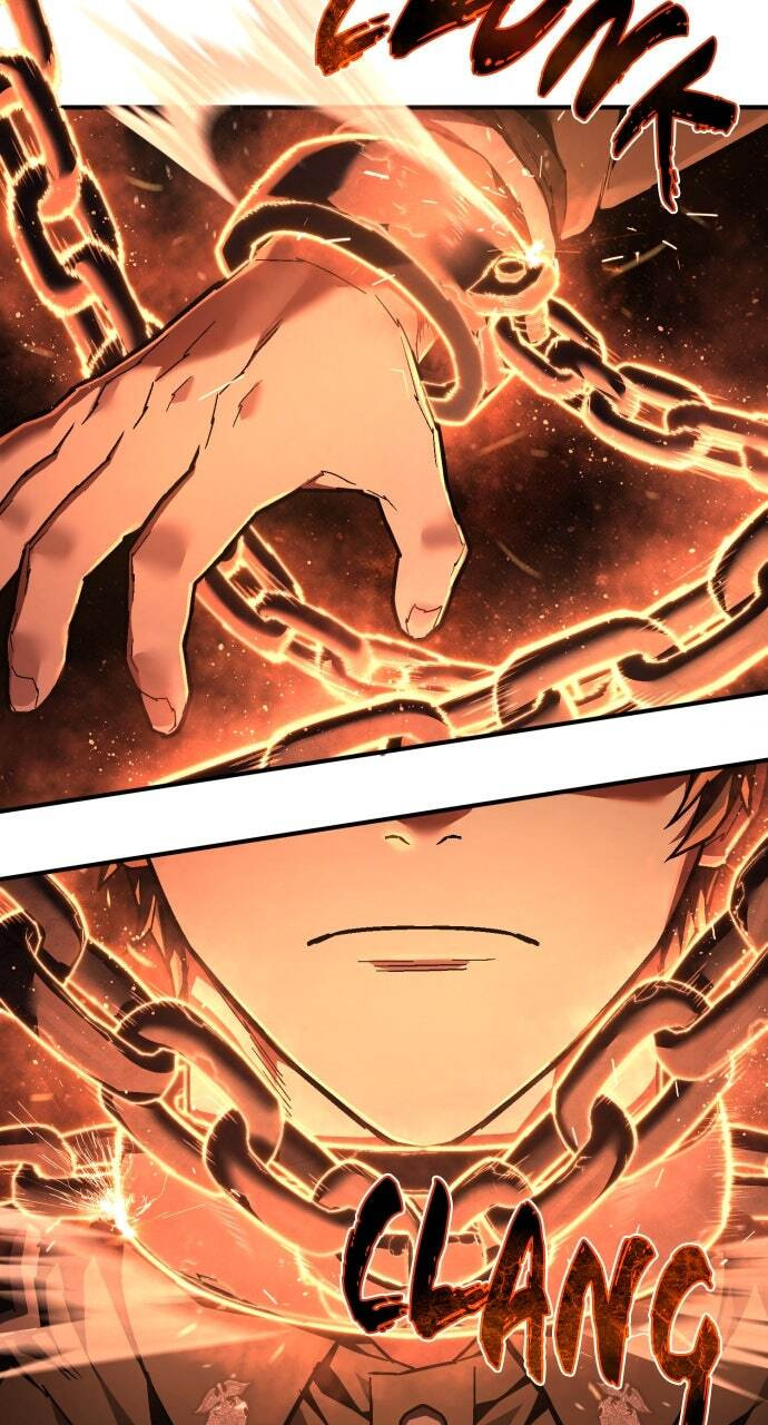 The Executioner (Lee Jehwan) Chapter 28 page 8 - 