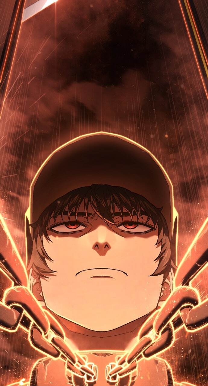 The Executioner (Lee Jehwan) Chapter 28 page 10 - 