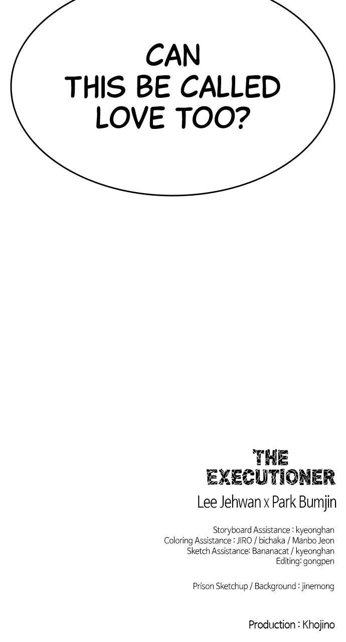 The Executioner (Lee Jehwan) Chapter 28 page 91 - 