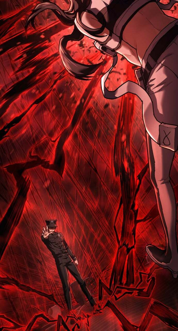 The Executioner (Lee Jehwan) Chapter 29 page 25 - 