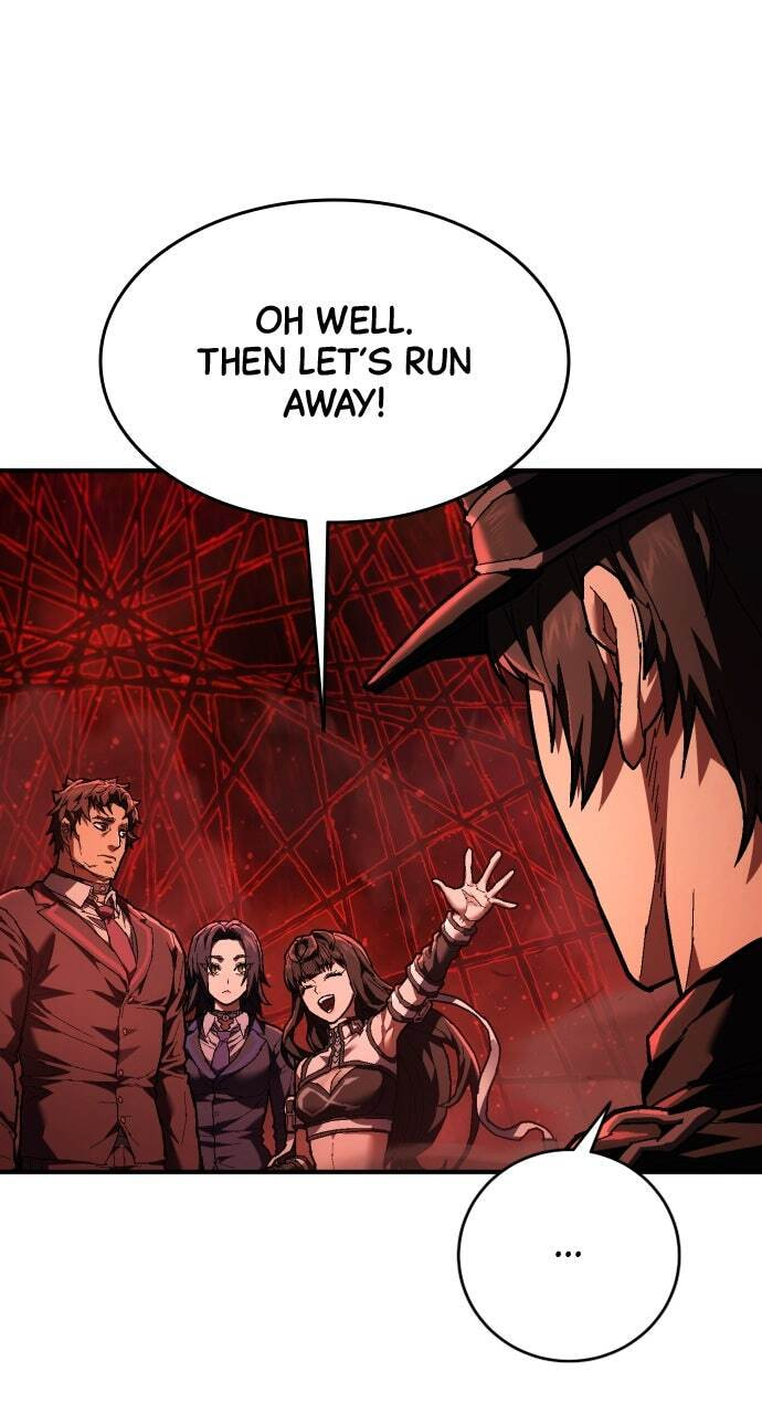 The Executioner (Lee Jehwan) Chapter 29 page 37 - 