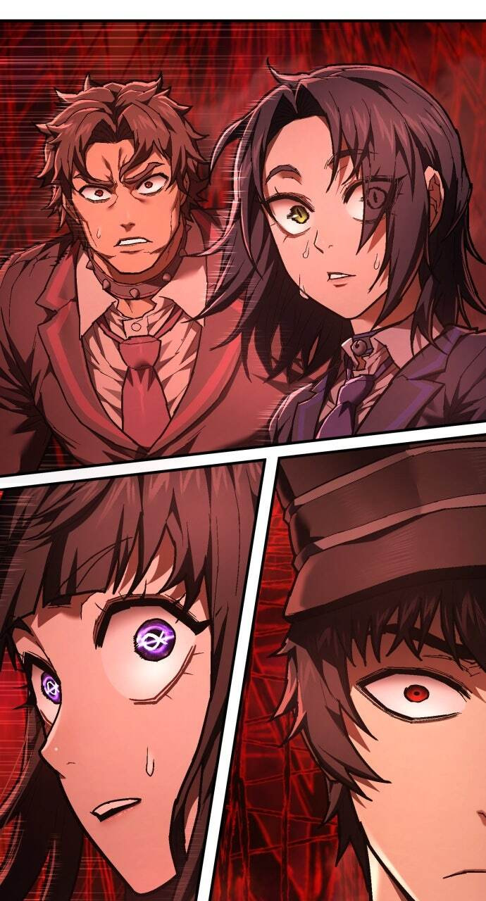 The Executioner (Lee Jehwan) Chapter 29 page 66 - 
